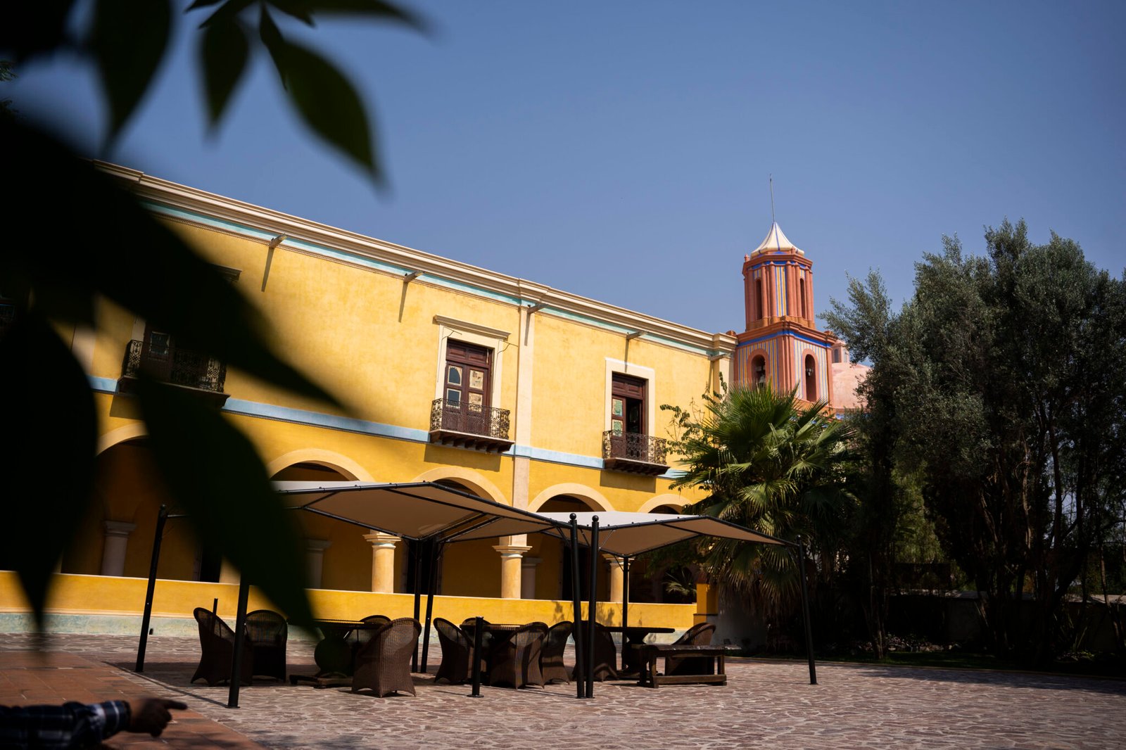 Boda en Ex-Hacienda El Lobo Querétaro, Querétaro, Querétaro