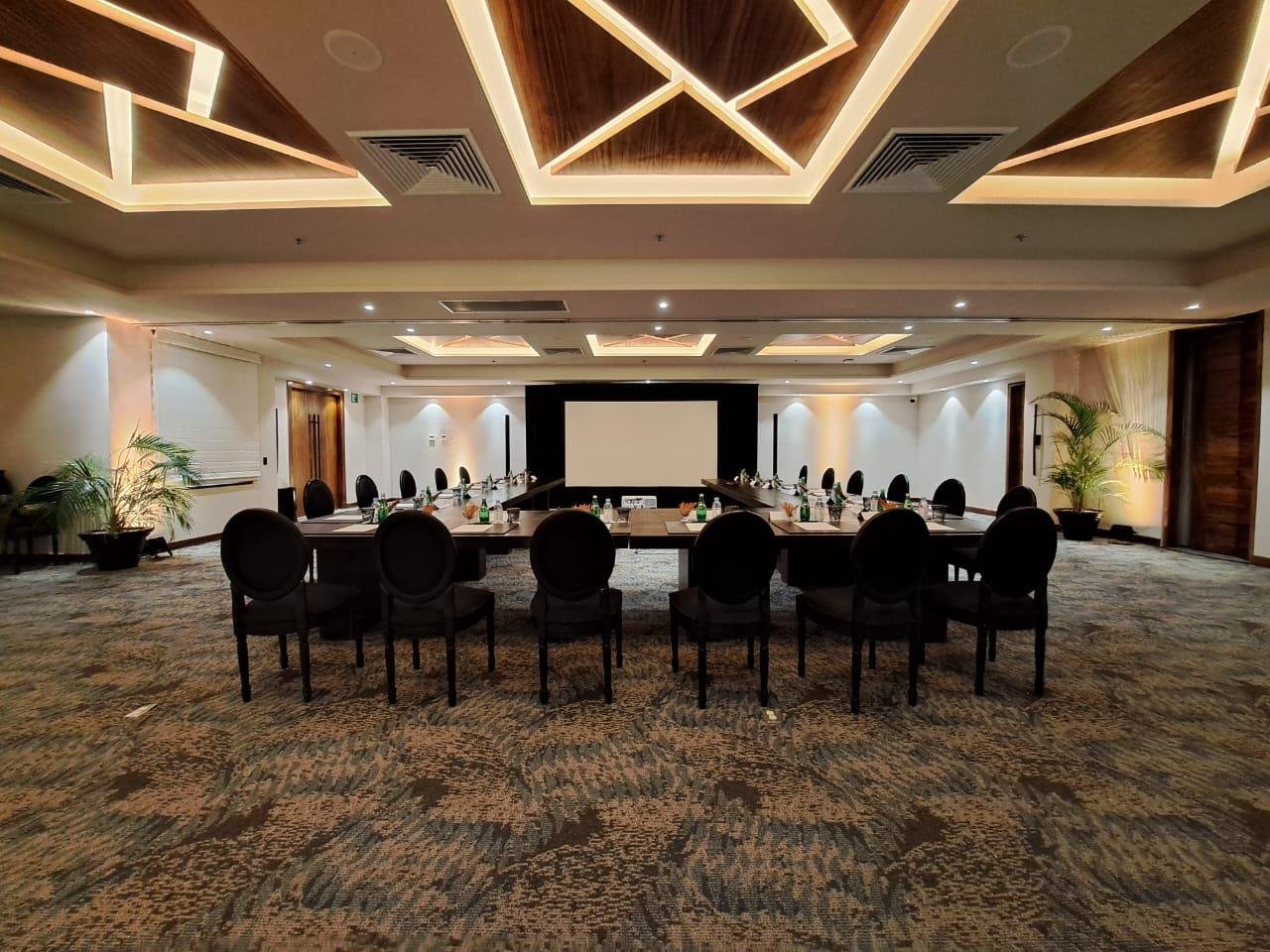 Vista del venue Dreams Aventuras Riviera Maya, All Ages All-Inclusive en Playa del Carmen