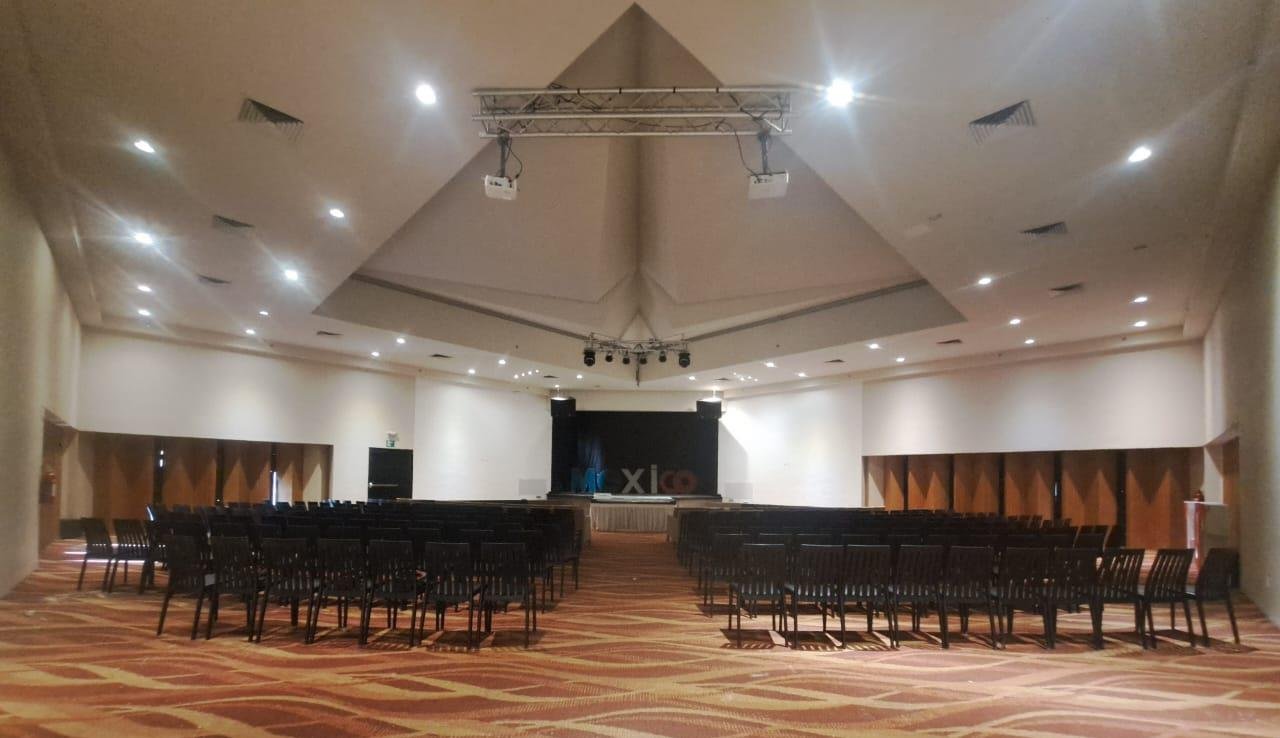 Dreams Aventuras Riviera Maya, All Ages All-Inclusive — salón para eventos, Playa del Carmen