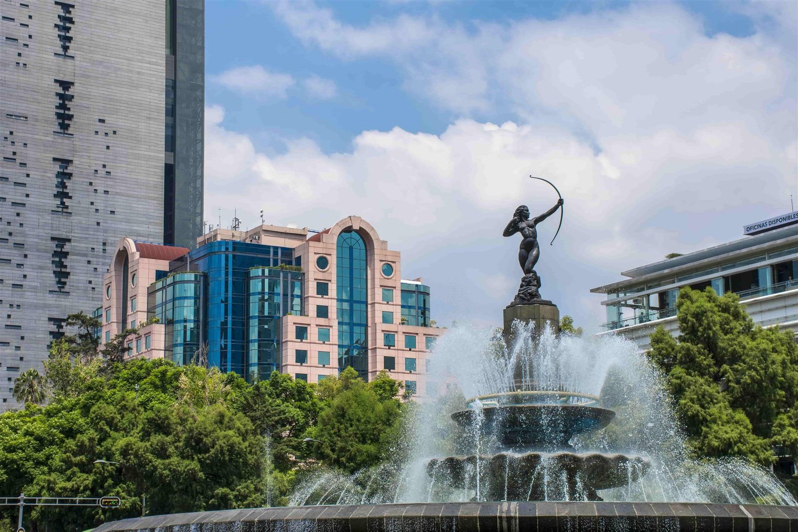 Espacios para bodas en Marquis Reforma — Mexico City, Ciudad de México