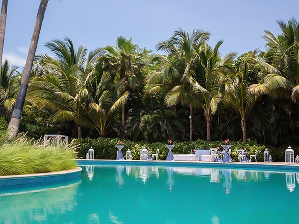 Espacios para bodas en Vidanta Nuevo Vallarta — San Juan de Abajo, Nayarit