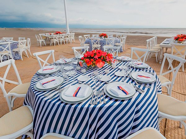 Vista del venue Vidanta Nuevo Vallarta en San Juan de Abajo