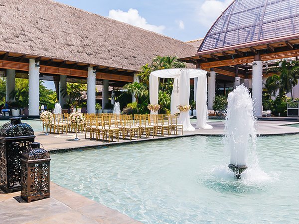 Áreas de celebración en Vidanta Nuevo Vallarta, San Juan de Abajo, Nayarit