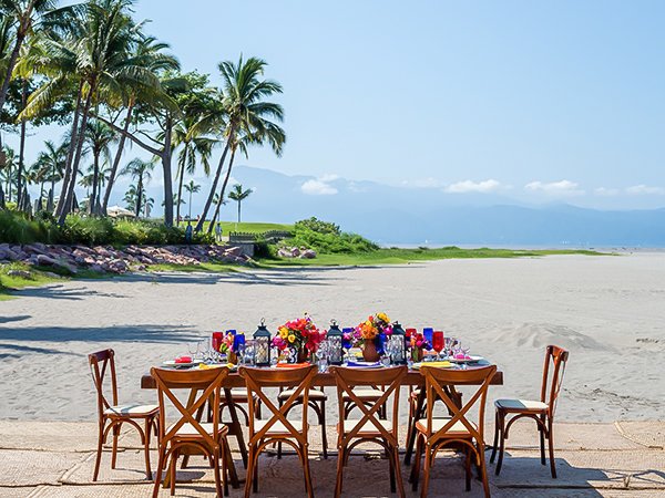 Boda en Vidanta Nuevo Vallarta, San Juan de Abajo, Nayarit