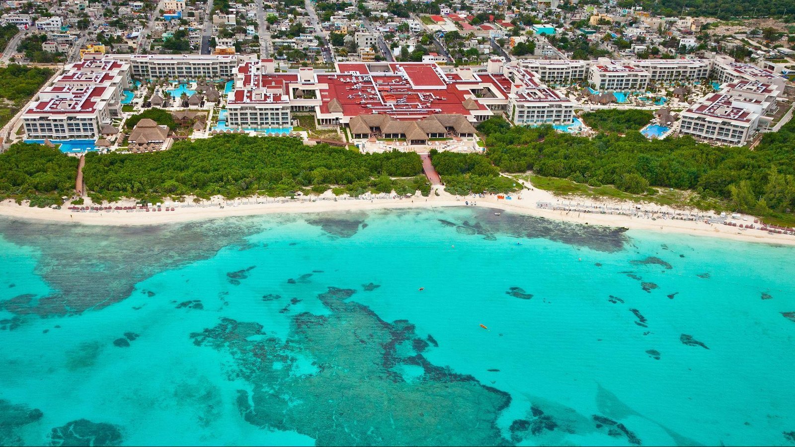 Boda en Paradisus Playa del Carmen | Paradisus La Perla Adults Only, Playa del Carmen, Quintana Roo