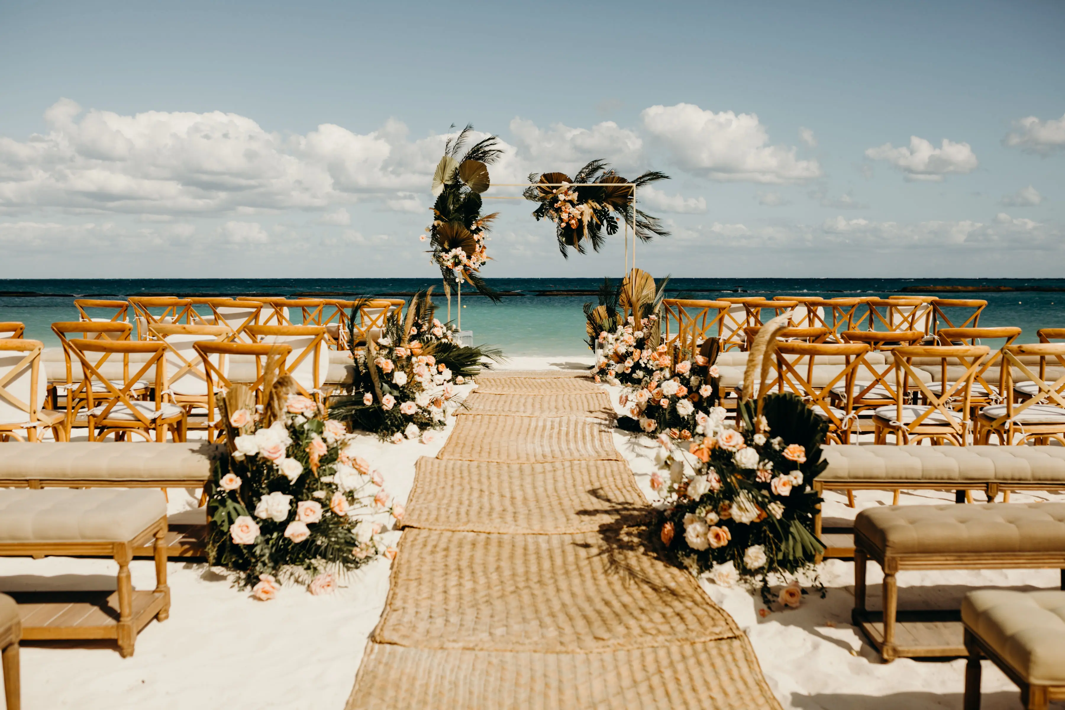 Vista del venue Banyan Tree Mayakoba en Riviera Maya