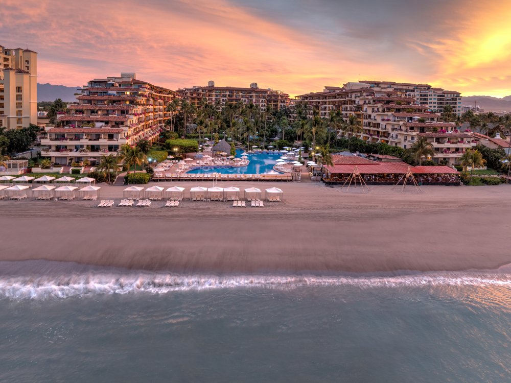 Boda en Velas Vallarta, Puerto Vallarta, Jalisco
