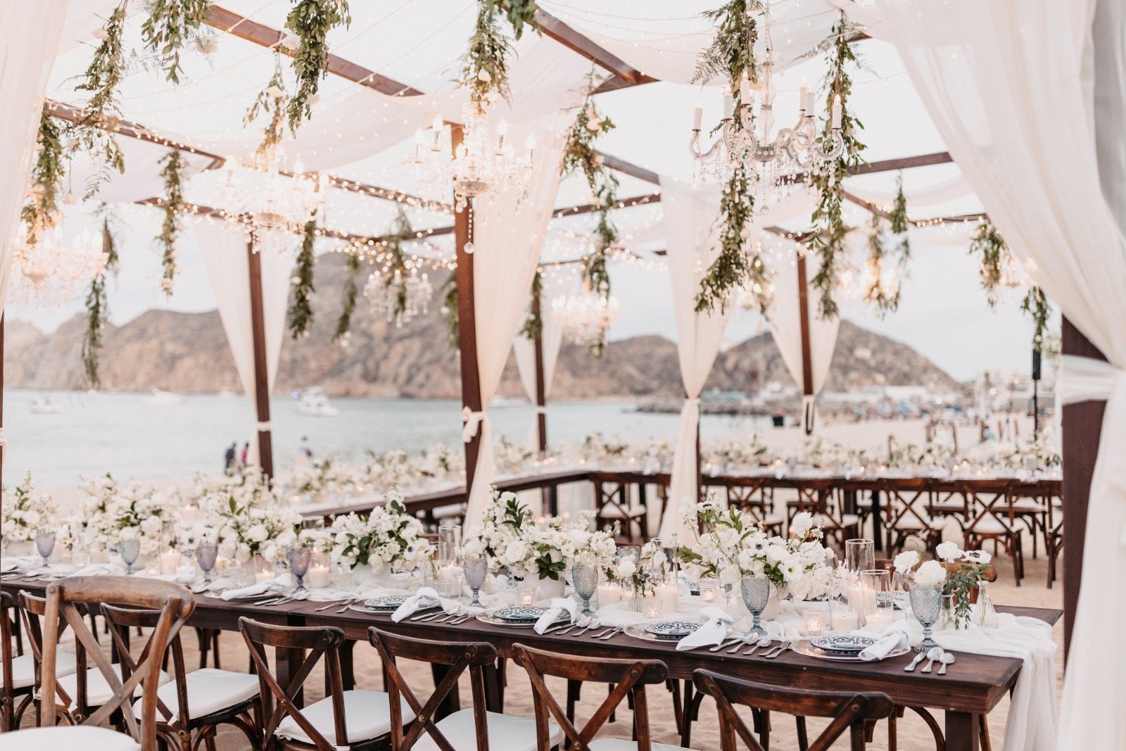 Espacios para bodas en Hacienda Cocina y Cantina — Cabo San Lucas, Baja California Sur