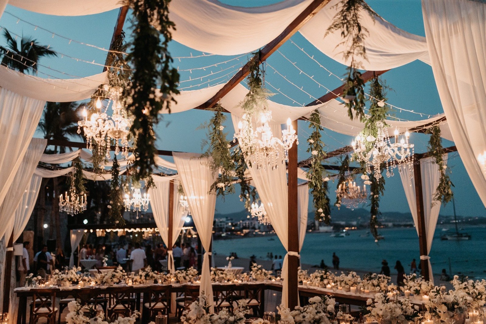 Hacienda Cocina y Cantina — salón para eventos, Cabo San Lucas