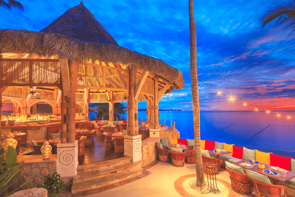 Áreas de celebración en Hacienda Cocina y Cantina, Cabo San Lucas, Baja California Sur