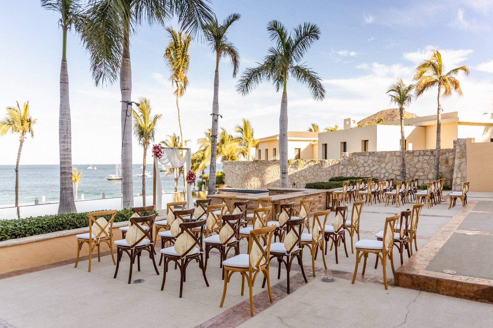 Boda en Hacienda Cocina y Cantina, Cabo San Lucas, Baja California Sur
