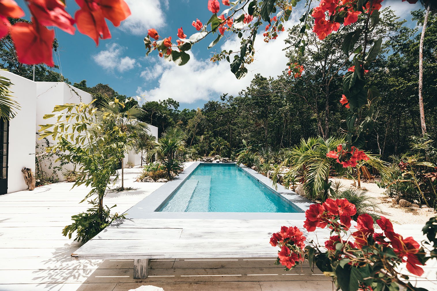 Espacios para bodas en Kima Tulum — Tulum, Quintana Roo