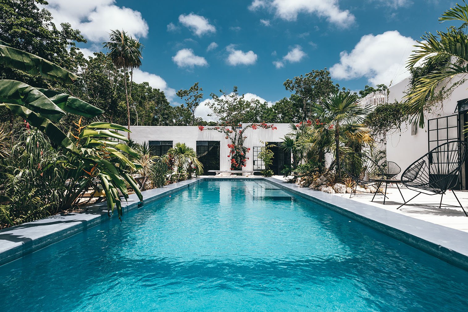 Áreas de celebración en Kima Tulum, Tulum, Quintana Roo