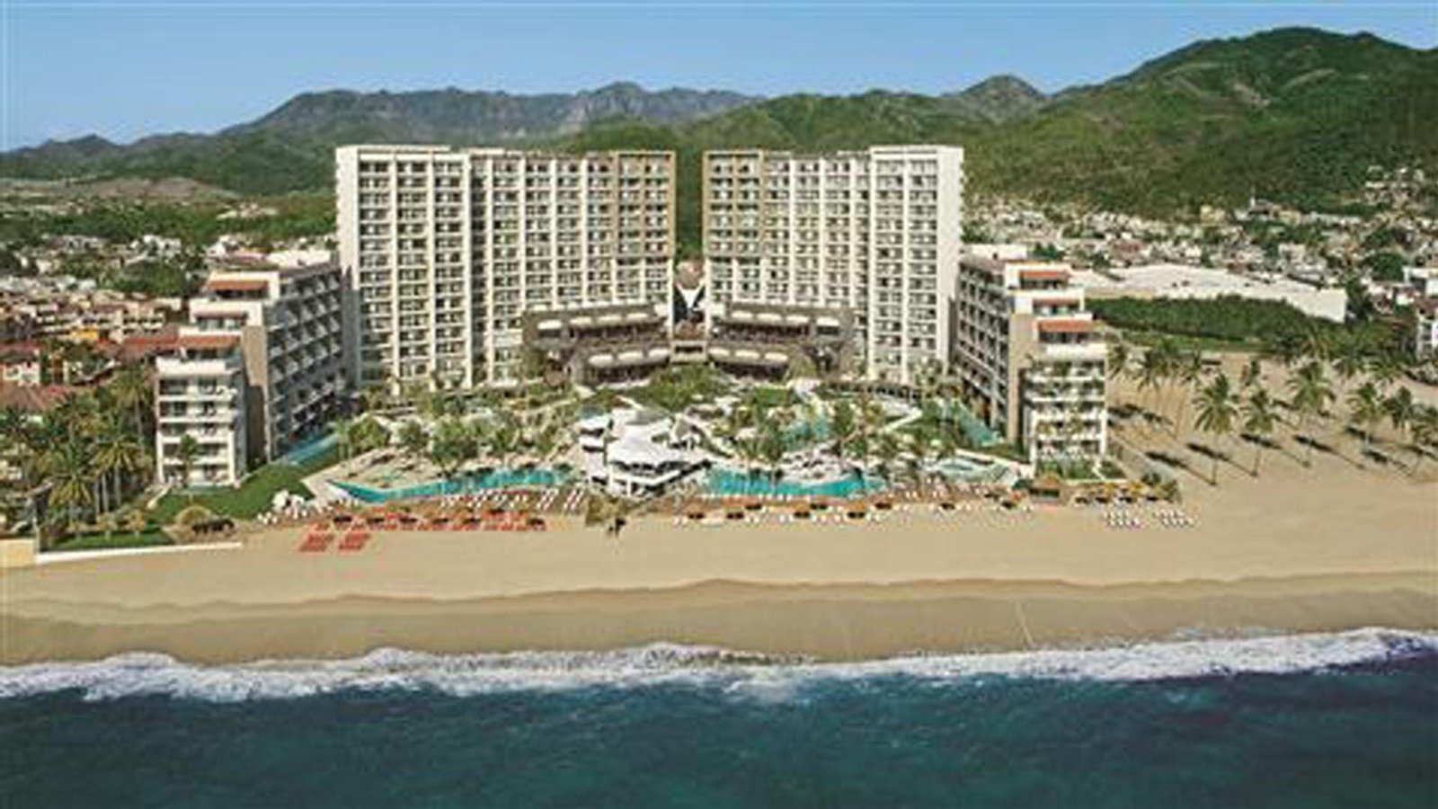 Boda en Dreams Vallarta Bay Resort & Spa, All Ages All-Inclusive, Puerto Vallarta, Jalisco