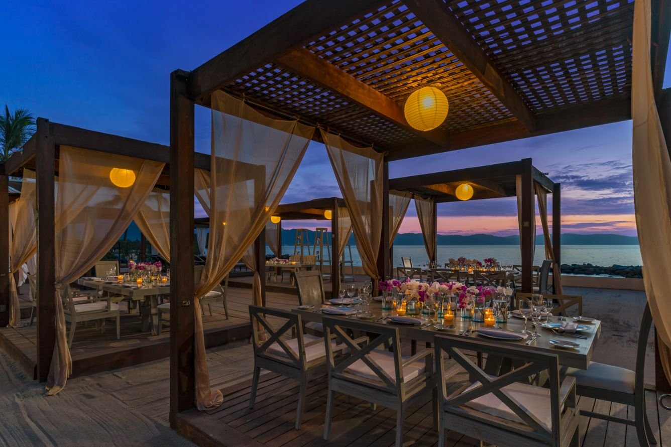 The Westin Puerto Vallarta — salón para eventos, Puerto Vallarta
