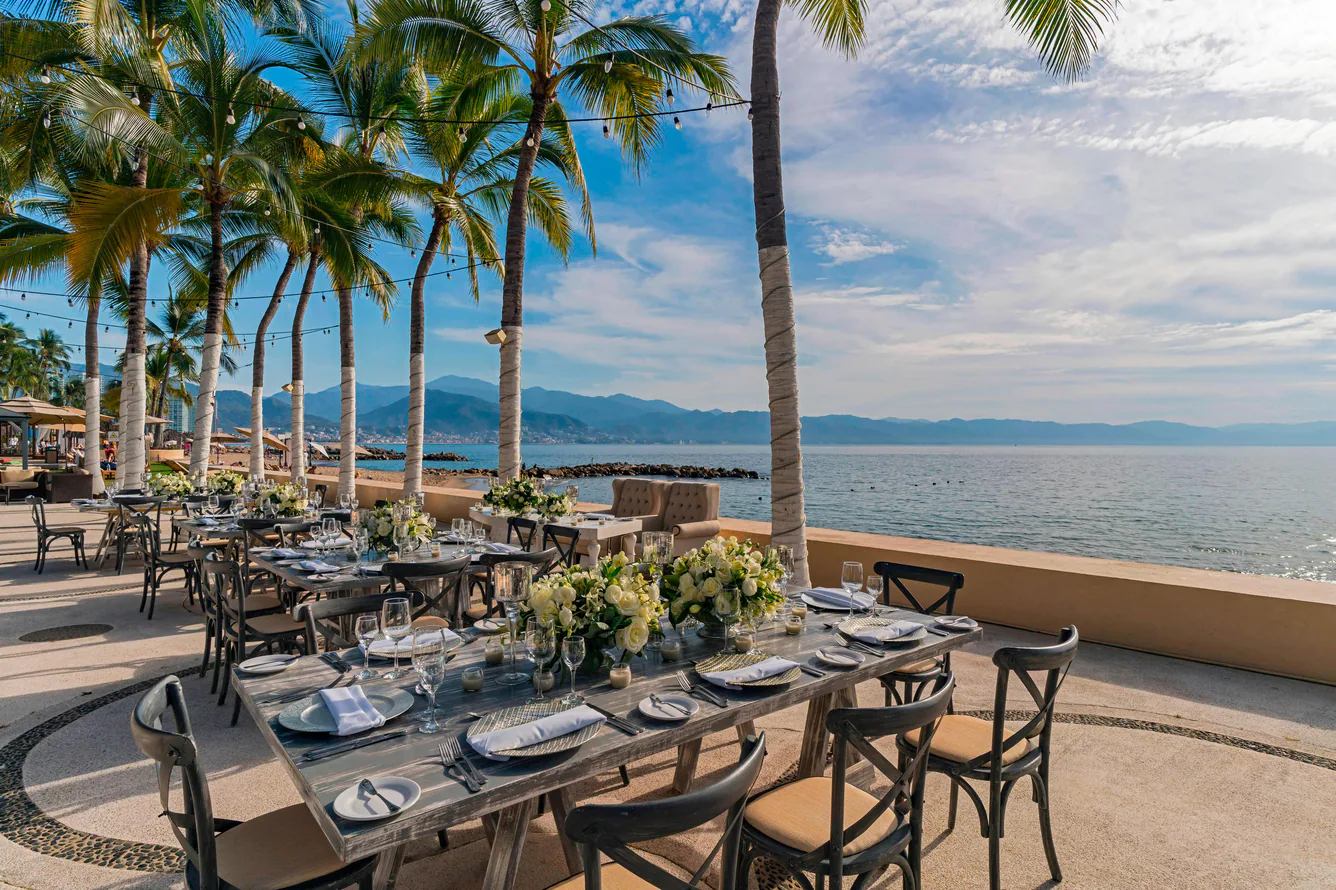 Boda en The Westin Puerto Vallarta — Puerto Vallarta, Jalisco