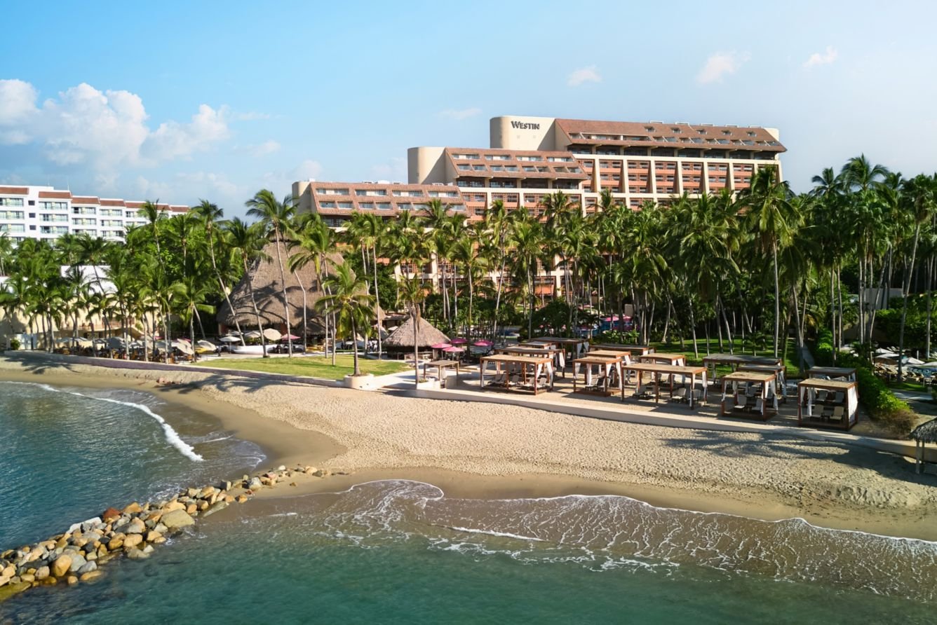 Boda en The Westin Puerto Vallarta, Puerto Vallarta, Jalisco