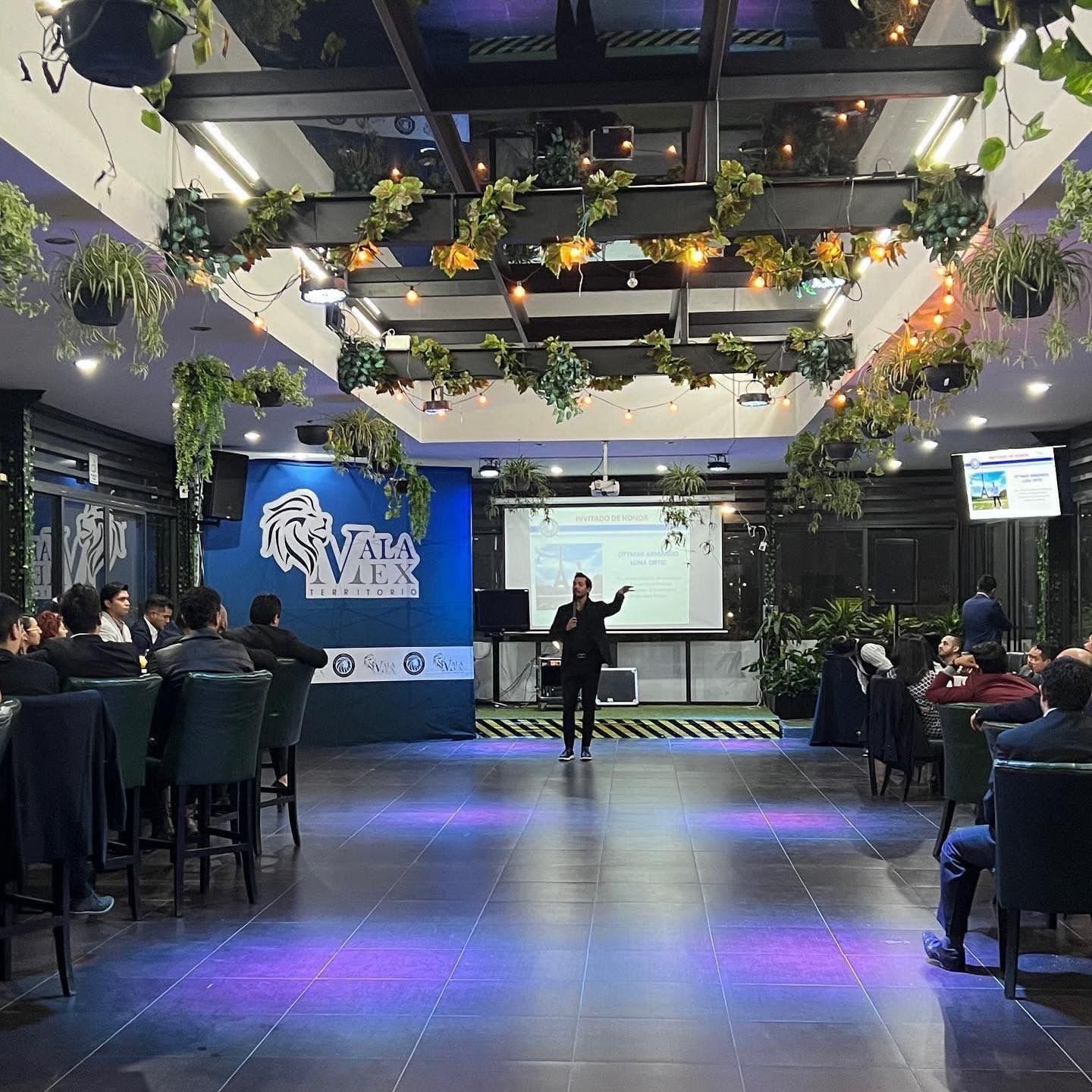 Espacios para bodas en Beïrut Rooftop — Mexico City, Ciudad de México
