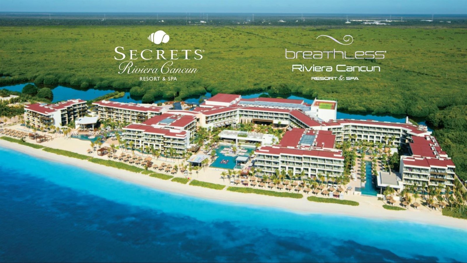 Boda en Secrets Riviera Cancún Resort & Spa (Adults All-Inclusive), Puerto Morelos, Quintana Roo — hotel de playa solo adultos todo incluido para bodas y eventos en México