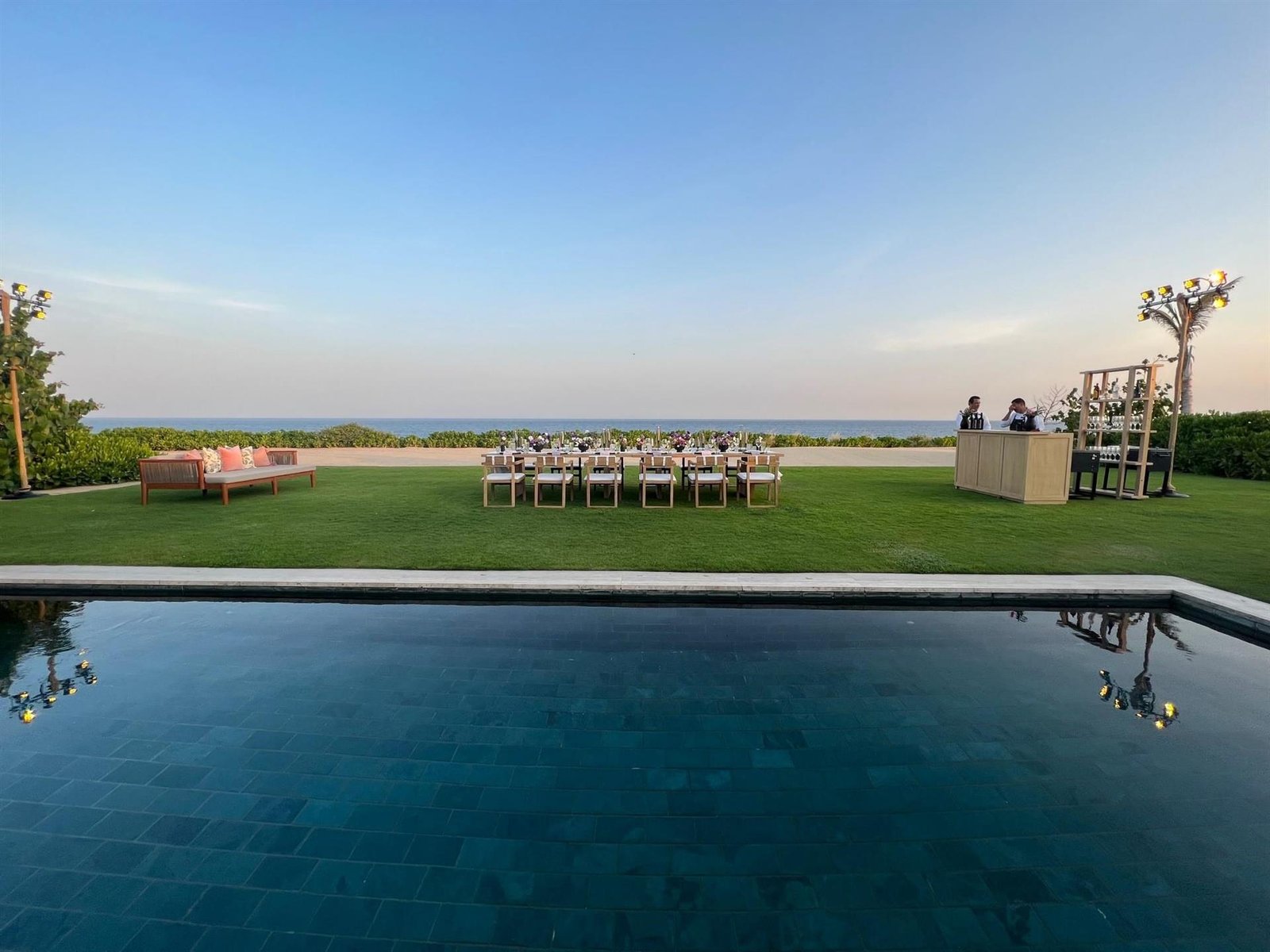 Vista del venue Zadun Los Cabos, a Ritz-Carlton Reserve en San Jose del Cabo